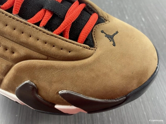 Retro Brown DO9406-200 Archaeo 14 Jordan Winterized 1025